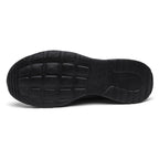 Men’s 4E Wide Mesh Walking Shoes for Tired Feet | Secure Lace-Up, Arch Support & Breathability for Long Walks