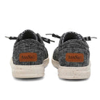 Men’s Breathable Mesh Walking Shoes for Tired, Wide Feet | Secure Lace-Up & Arch Support for Long Walks