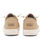 Men’s Breathable Mesh Walking Shoes for Tired, Wide Feet | Secure Lace-Up & Arch Support for Long Walks
