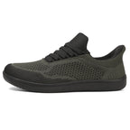 Men’s Breathable Mesh Walking Shoes for Hot, Tired Feet | Wide-Toe Comfort & Arch Support for Long Walks