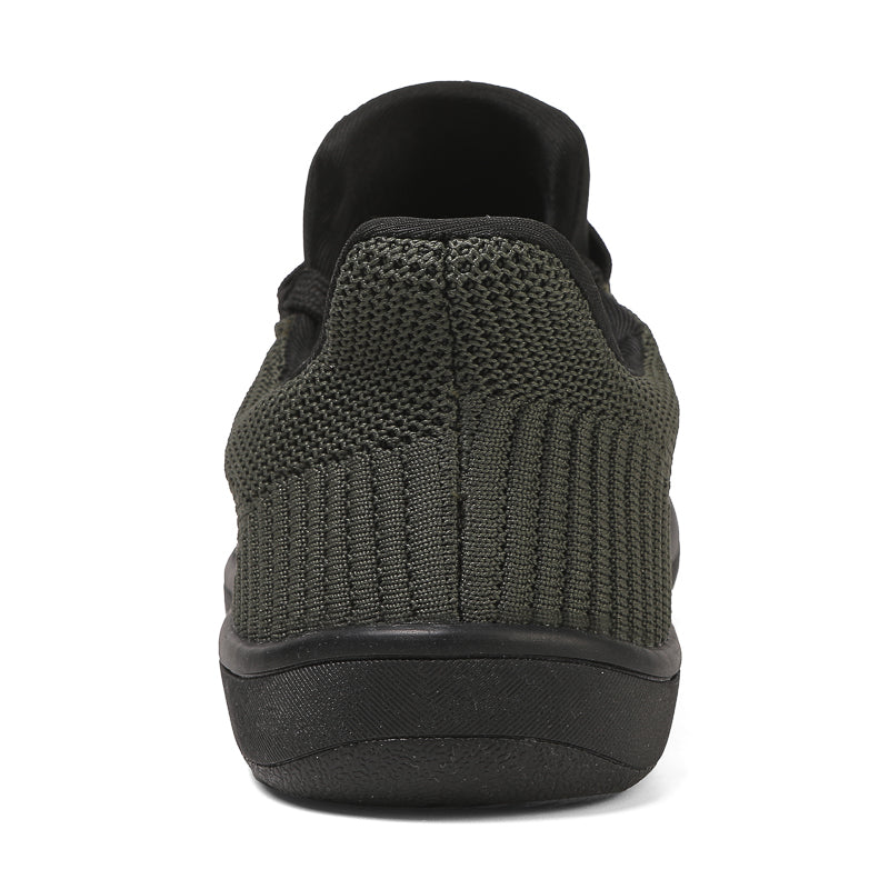 Men’s Breathable Mesh Walking Shoes for Hot, Tired Feet | Wide-Toe Comfort & Arch Support for Long Walks