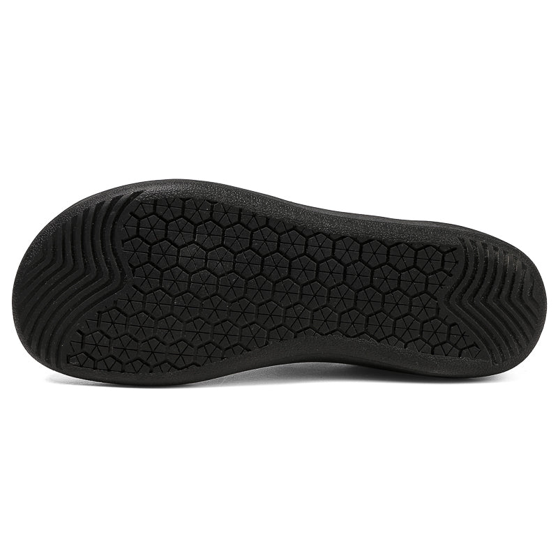 Men’s Breathable Mesh Walking Shoes for Hot, Tired Feet | Wide-Toe Comfort & Arch Support for Long Walks