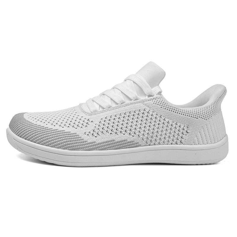 Men’s Breathable Mesh Walking Shoes for Hot, Tired Feet | Wide-Toe Comfort & Arch Support for Long Walks