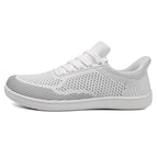 Men’s Breathable Mesh Walking Shoes for Hot, Tired Feet | Wide-Toe Comfort & Arch Support for Long Walks