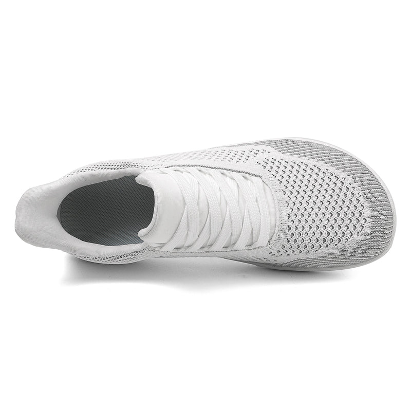 Men’s Breathable Mesh Walking Shoes for Hot, Tired Feet | Wide-Toe Comfort & Arch Support for Long Walks