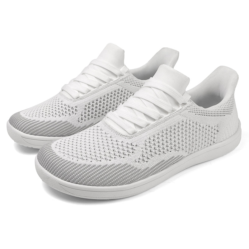 Men’s Breathable Mesh Walking Shoes for Hot, Tired Feet | Wide-Toe Comfort & Arch Support for Long Walks