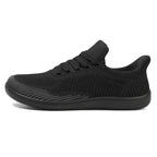 Men’s Breathable Mesh Walking Shoes for Hot, Tired Feet | Wide-Toe Comfort & Arch Support for Long Walks