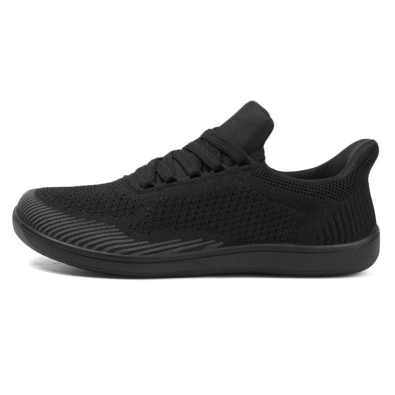 Men’s Breathable Mesh Walking Shoes for Hot, Tired Feet | Wide-Toe Comfort & Arch Support for Long Walks