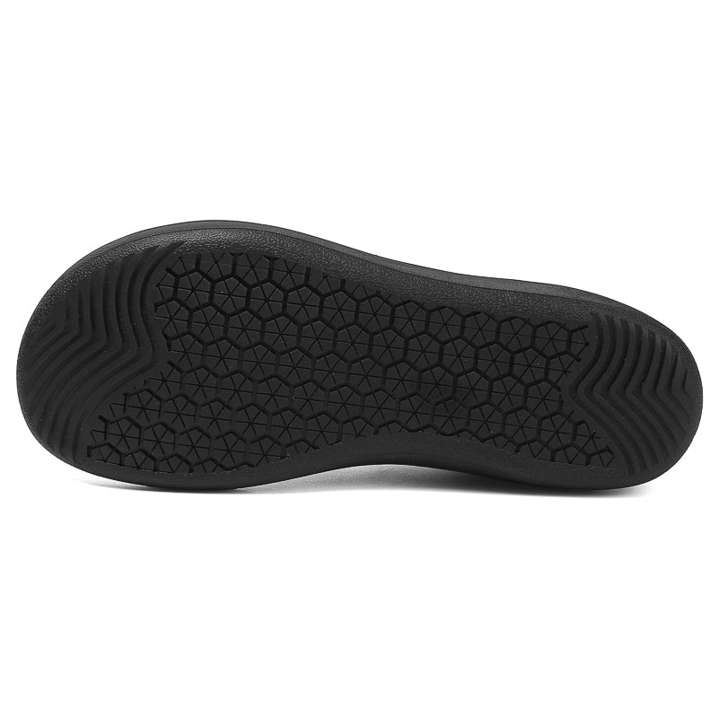 Men’s Breathable Mesh Walking Shoes for Hot, Tired Feet | Wide-Toe Comfort & Arch Support for Long Walks