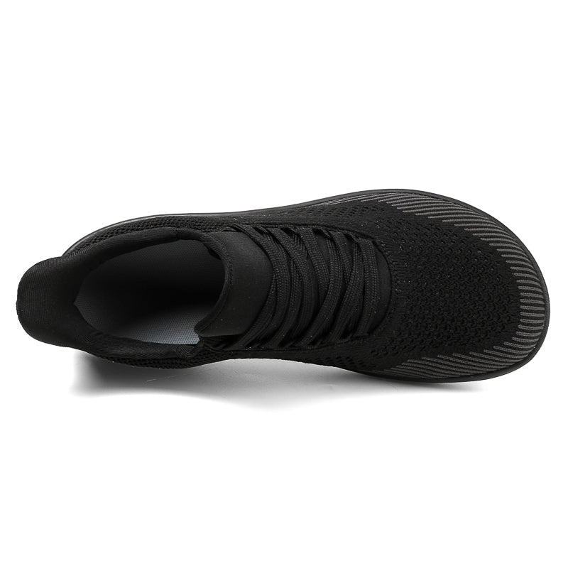 Men’s Breathable Mesh Walking Shoes for Hot, Tired Feet | Wide-Toe Comfort & Arch Support for Long Walks