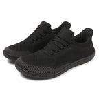 Men’s Breathable Mesh Walking Shoes for Hot, Tired Feet | Wide-Toe Comfort & Arch Support for Long Walks