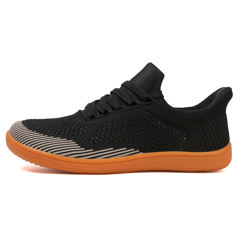 Men’s Breathable Mesh Walking Shoes for Hot, Tired Feet | Wide-Toe Comfort & Arch Support for Long Walks