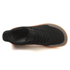 Men’s Breathable Mesh Walking Shoes for Hot, Tired Feet | Wide-Toe Comfort & Arch Support for Long Walks