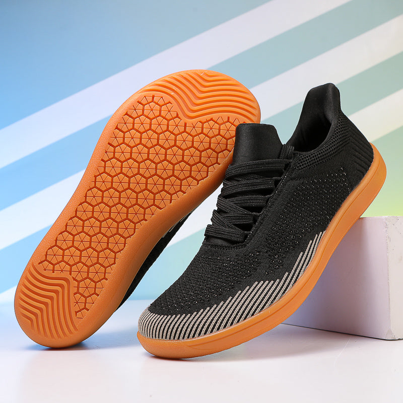 Men’s Breathable Mesh Walking Shoes for Hot, Tired Feet | Wide-Toe Comfort & Arch Support for Long Walks