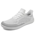 Men’s Breathable Mesh Walking Shoes for Hot, Tired Feet | Wide-Toe Comfort & Arch Support for Long Walks