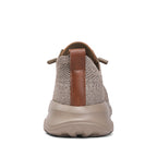 Men’s Cushioned Mesh Walking Shoes for Hot, Tired Feet | Wide-Toe Comfort & Arch Support for Long Walks