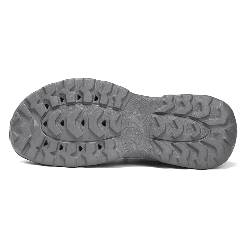 Men’s Cushioned Mesh Walking Shoes for Hot, Tired Feet | Wide-Toe Comfort & Arch Support for Long Walks