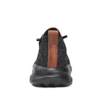 Men’s Cushioned Mesh Walking Shoes for Hot, Tired Feet | Wide-Toe Comfort & Arch Support for Long Walks