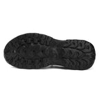 Men’s Cushioned Mesh Walking Shoes for Hot, Tired Feet | Wide-Toe Comfort & Arch Support for Long Walks