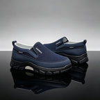 (⏰Limited Time Sale 70% OFF🔥)Men’s High-Support Mesh Slip-On Walking Shoes for Hot, Tired & Wide Feet | Arch Support for Daily Walks