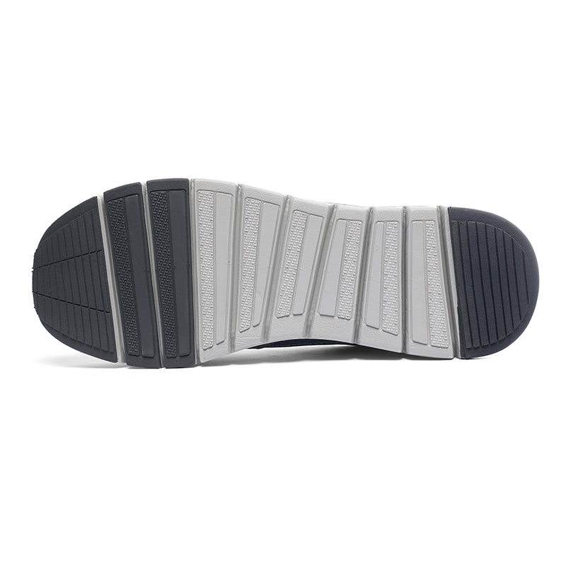 (⏰Limited Time Sale 70% OFF🔥)Men’s Genuine Leather Walking Shoes for Tired, Wide Feet | Cushioned Arch Support & All-Day Comfort