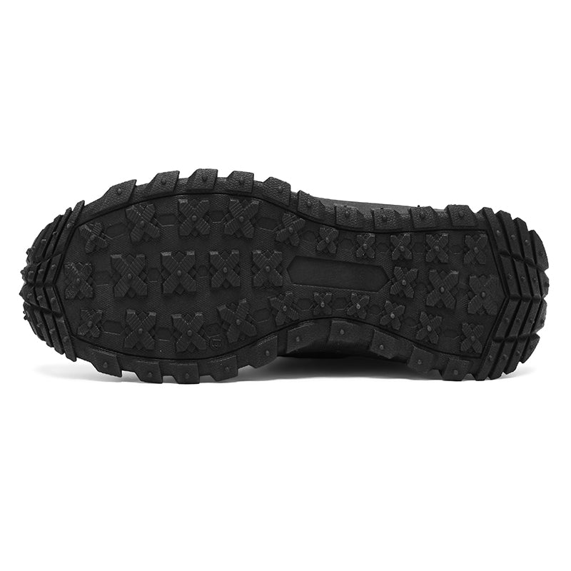 Men’s Protective Hiking & Work Shoes | Wide Toe Box, Arch Support & Puncture-Resistant Midsole