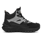 Men’s Protective Hiking & Work Shoes | Wide Toe Box, Arch Support & Puncture-Resistant Midsole