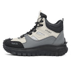 Men’s Protective Hiking & Work Shoes | Wide Toe Box, Arch Support & Puncture-Resistant Midsole