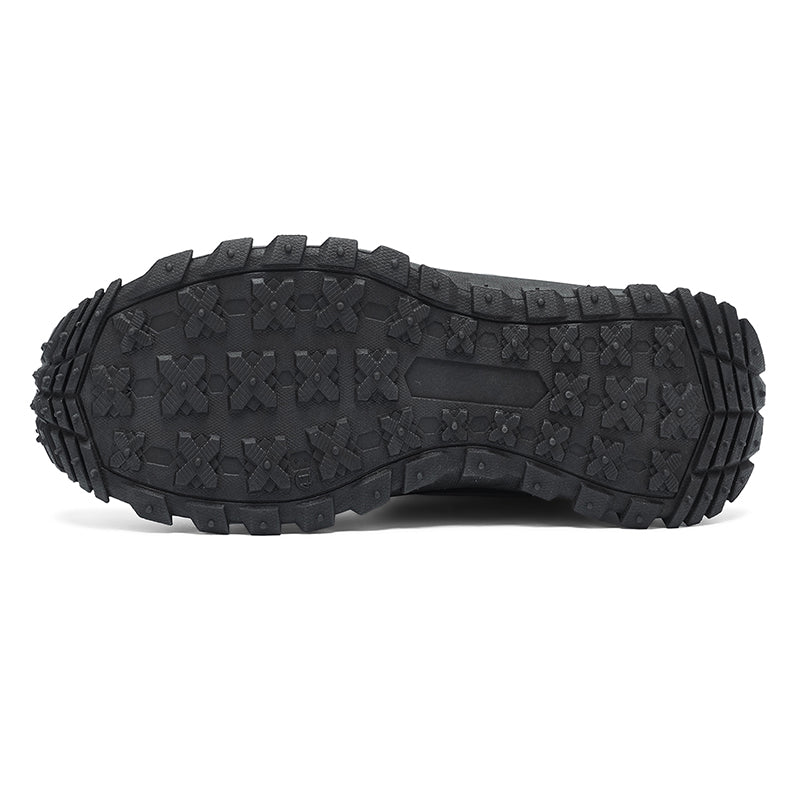 Men’s Protective Hiking & Work Shoes | Wide Toe Box, Arch Support & Puncture-Resistant Midsole