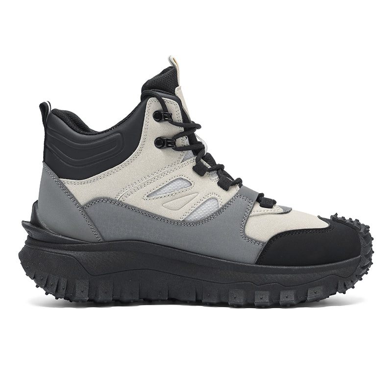 Men’s Protective Hiking & Work Shoes | Wide Toe Box, Arch Support & Puncture-Resistant Midsole