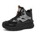 Men’s Protective Hiking & Work Shoes | Wide Toe Box, Arch Support & Puncture-Resistant Midsole
