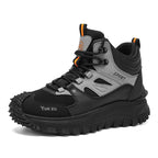 Men’s Protective Hiking & Work Shoes | Wide Toe Box, Arch Support & Puncture-Resistant Midsole