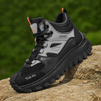Men’s Protective Hiking & Work Shoes | Wide Toe Box, Arch Support & Puncture-Resistant Midsole