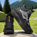 Men’s Protective Hiking & Work Shoes | Wide Toe Box, Arch Support & Puncture-Resistant Midsole