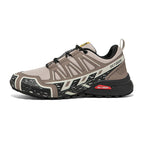 Men’s Wide-Fit Mesh Hiking & Walking Shoes for Swollen, Tired Feet | Arch Support & All-Day Cushioning