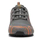 Men’s Wide-Fit Mesh Hiking & Walking Shoes for Swollen, Tired Feet | Arch Support & All-Day Cushioning