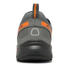 Men’s Wide-Fit Mesh Hiking & Walking Shoes for Swollen, Tired Feet | Arch Support & All-Day Cushioning