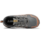 Men’s Wide-Fit Mesh Hiking & Walking Shoes for Swollen, Tired Feet | Arch Support & All-Day Cushioning