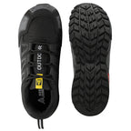Men’s Wide-Fit Mesh Hiking & Walking Shoes for Swollen, Tired Feet | Arch Support & All-Day Cushioning