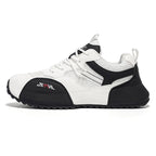 Men's Mesh Walking Shoes - Roomy Toe Box,No Arch Support,Breathable Canvas,Flexible Non-Slip Sole,Machine Washable,Lace-Up,Walking,Daily Wear