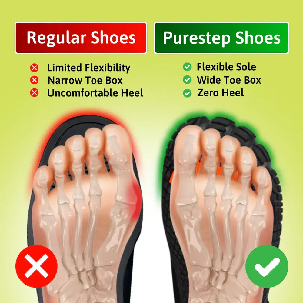 Men's Mesh Sandals - Slip-On, Maximum Ventilation, Wide Toe Box with Arch Support