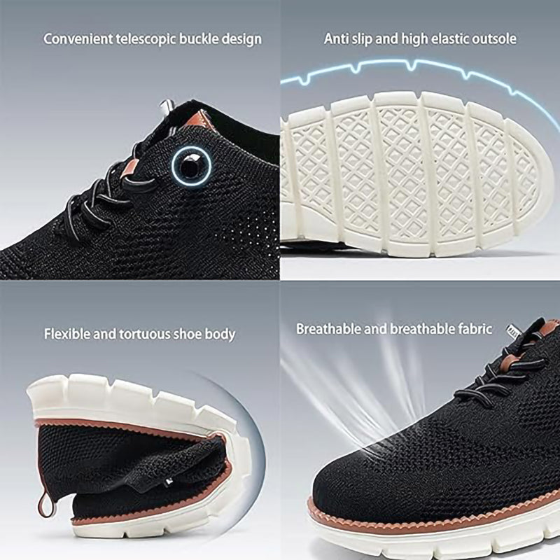 Medical Institution Recommendation - Wide-Fit Comfort Orthopedic Shoes Walking Shoes