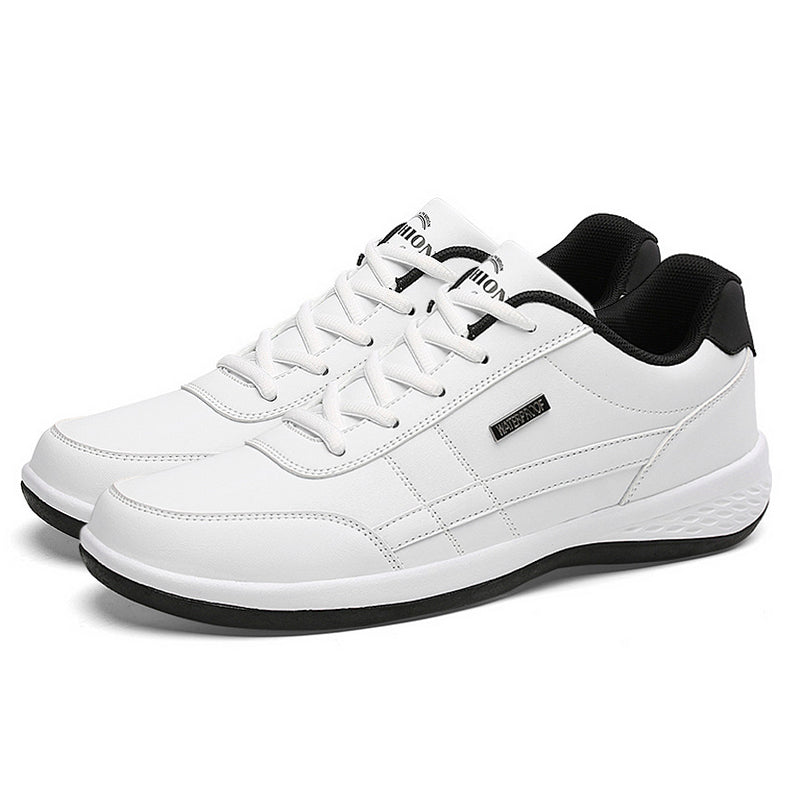 Men's Comfortable Arch Support Sneakers Non-Slip Walking Shoes