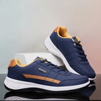 Men's Comfortable Arch Support Sneakers Non-Slip Walking Shoes