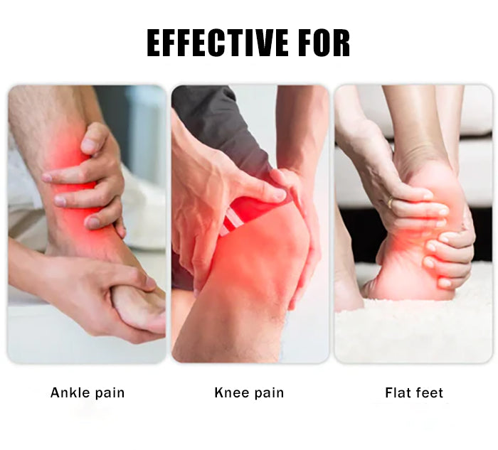 Walk Pain-Free Again — Men’s Waterproof Hiking & Work Boots with Arch Support & Wide Toe Comfort