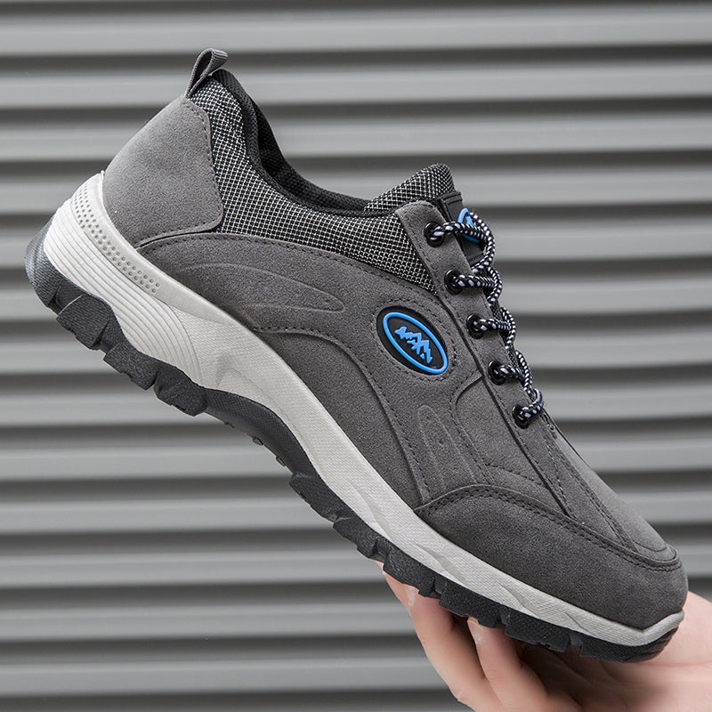 Men's Daily Commuting Mountaineering Comfortable Non-slip dWear-resistant Sports Shoes