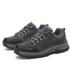 (⏰Last Day 70% OFF🔥)Men's Comfortable Waterproof Orthopedic Walking Shoes Hiking Shoes- Relieve Foot Pain
